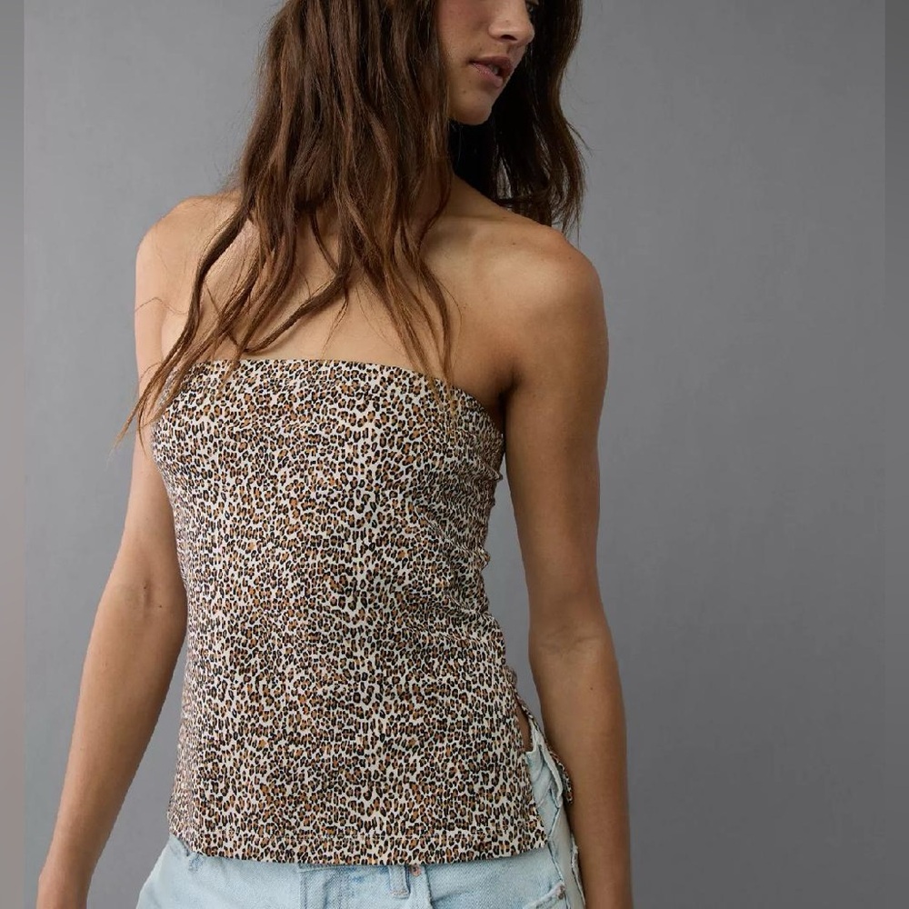 NWT American eagle tube top